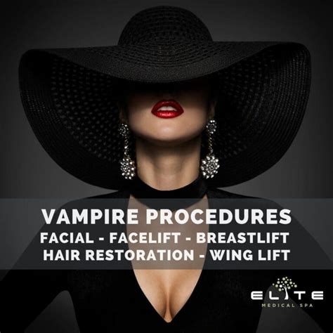 Vampire Breast Lift Elite Medical Spa