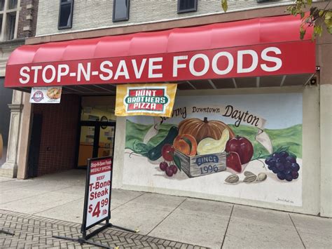 Stop N Save Downtown Grocer Going Strong After 20 Years