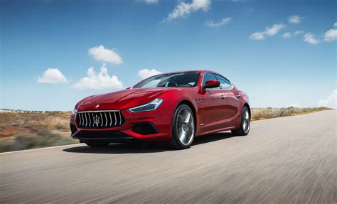 The 2019 Maserati Ghibli Arrives In Malaysia With Further Refinements