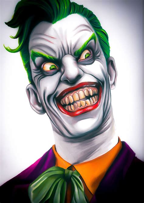 Manof2moro Joker Drawings Joker Art Joker Artwork