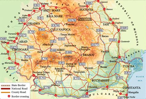 Harta rusia interactiva, explorati harta rusiei online, folositi functiile suplimentare ale hartii pentru o mai buna explorare. Harta Turistica A Romaniei Detaliata | Harta