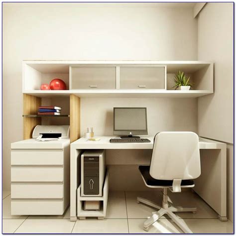 20 Small Home Office Desk Ideas