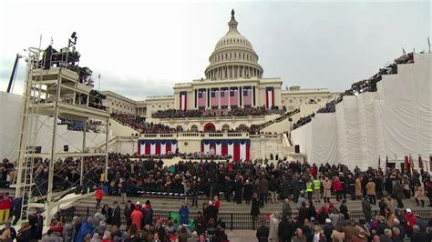 Inauguration Day 2017 In Photos