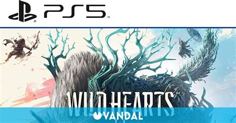 Wild Hearts Videojuego PS5 Xbox Series X S Y PC Vandal