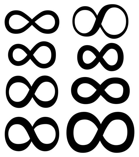 Infinity Symbol Wiktionary
