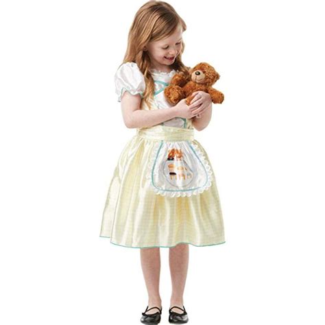Rubies Goldilocks Girls Fancy Dress Costume The Online Toy Store