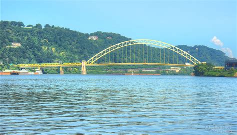 West End Bridge Pittsburgh Pennsylvania A Photo On Flickriver