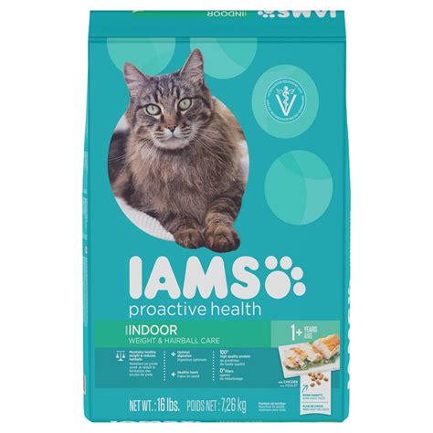 Buying pet food involves a certain level of trust between us as pet parents age and activity has wet and dry cat food variants, while special need has kibble only. UPC 019014612147 - IAMS Indoor Weight Control Hairball Dry ...