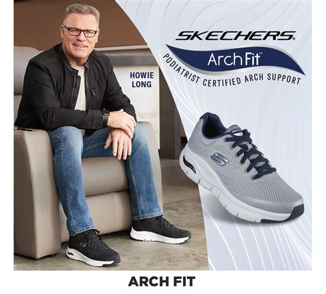 skechers official