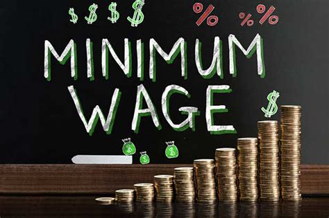 Minimum Wage Rises Take Effect