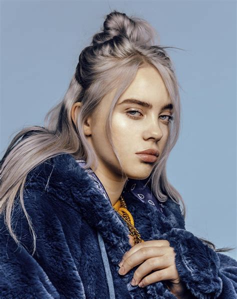 Official page of billie eilish. 61 Billie Eilish - De Standaard