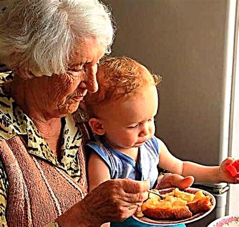 7 Types Of Grandmothers That Can Be Dangerous To Children Upbringing