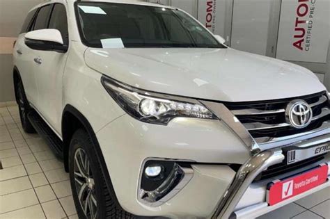 2020 Toyota Fortuner 28gd 6 Epic At For Sale In Gauteng Auto Mart