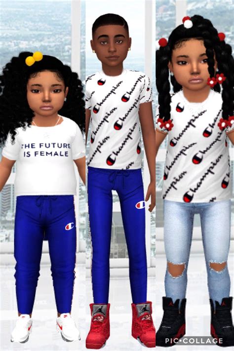 Sims 4 Kids Cc Clothes Bxeupload