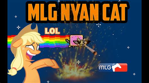 Mlg Nyan Cat Youtube