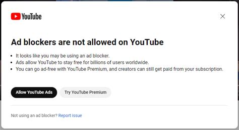 Google Confirms Testing YouTube Ad Blocker Ban Time To Go Premium