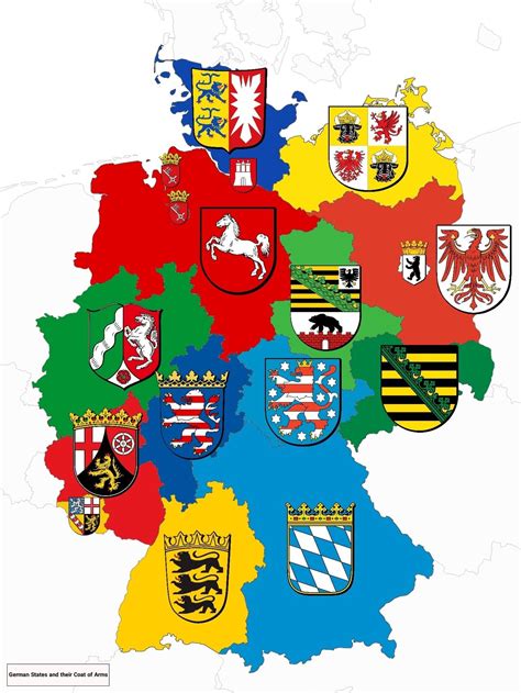 Maps On The Web Coat Of Arms German Symbols Arms