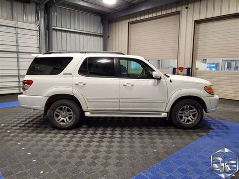 2003 Toyota Sequoia Limited Repo Finder