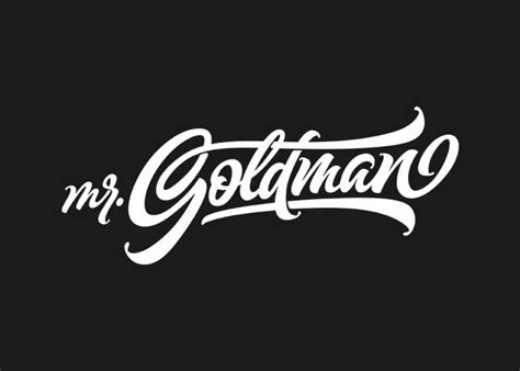65 Stunning Logotype Examples By Famous Lettering Artist Max Bris