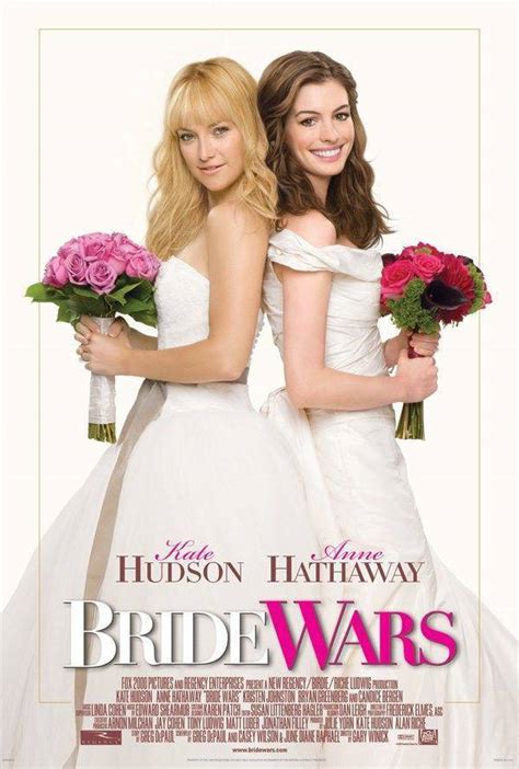 Bride Wars Kate Hudson And Anne Hathaway Wedding Blog 5 Star Wedding Directory