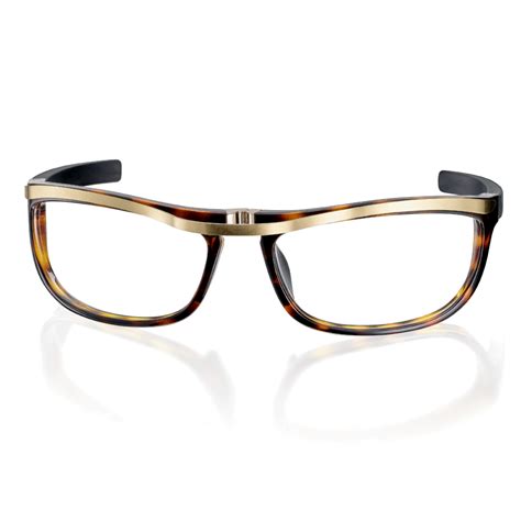 Tortoise And Gold Women S Folding Reading Glasses Eyewris