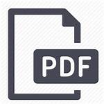 Pdf Icon Adobe Acrobat Reader Document Icons