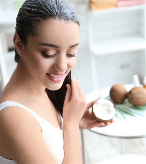 Coconut Oil For Hair Growth Benefits And How To Apply