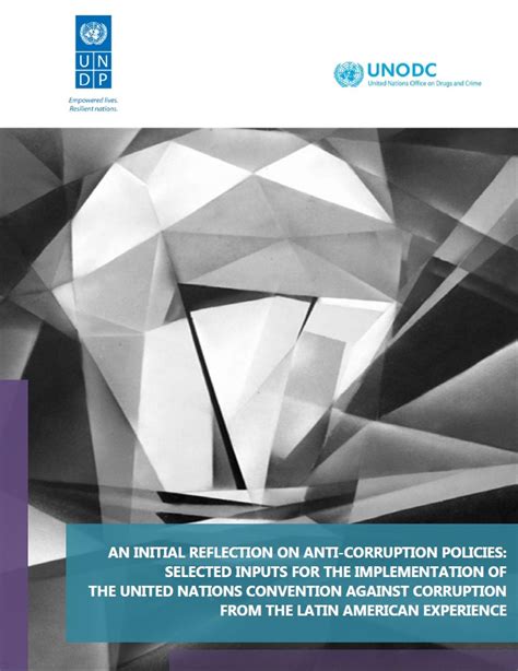 An Initial Reflection On Anti Corruption Policies From The Experience In Latin America United