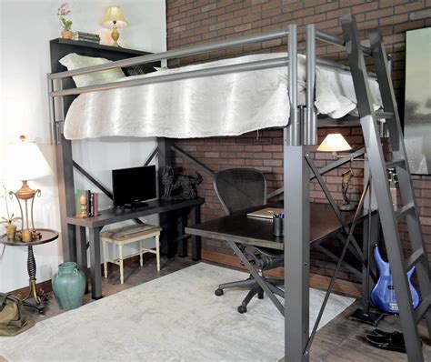 Diy Queen Size Loft Bed For Adults 14 Best Loft Beds For Adults 2021