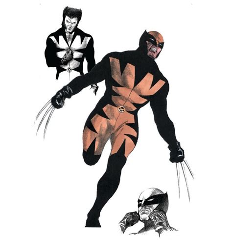 Alex Ross On Instagram Wolverine Wolverine Xmen Marvel