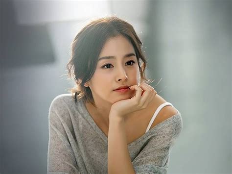 Actress Kim Tae Hee Is Coming To Kl Really Soon