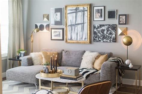 Cool 30 Affordable Grey And Cream Living Room Décor Ideas More At
