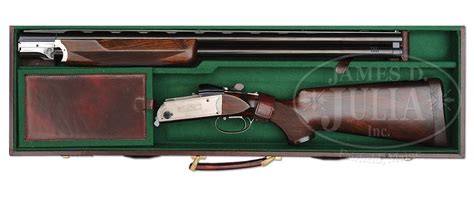 Krieghoff K 80 Skeet Gun With Case