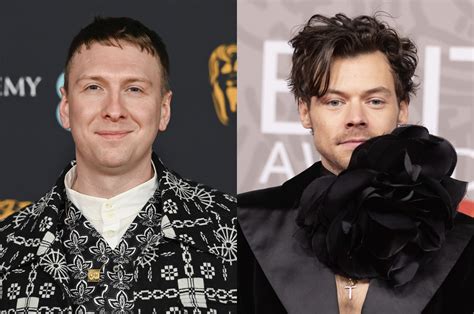 joe lycett and harry styles lead nominations for the british lgbt a