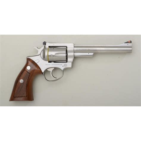 Ruger Security Six Model Da Revolver 38 Special Cal 6 Barrel