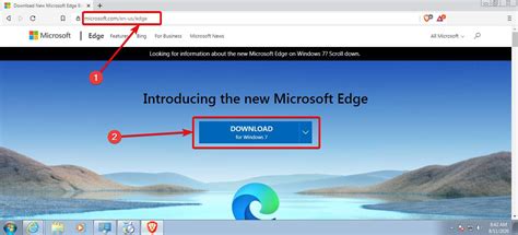 How To Download And Install Microsoft Edge On A Windows Computer