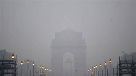 Ahead Of Diwali Delhi Ncr Turns Into Gas Chamber As Air Quality Turns