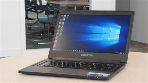 Gigabyte Aero 14 Review Trusted Reviews