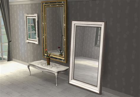 Sims 4 Mirror Tiles