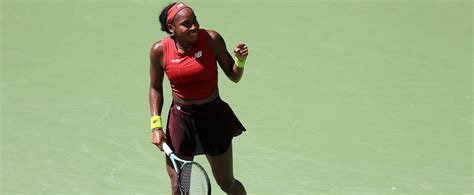 Coco Gauff Shines On The Court And In The Spotlight At The Us Open World Today News
