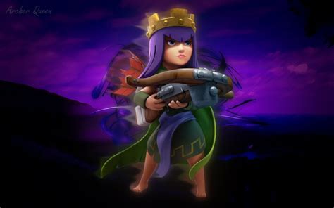 Clash Of Clans Archer Wallpapers - Wallpaper Cave