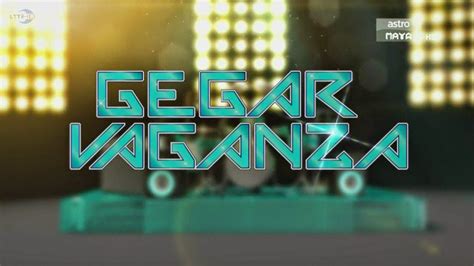 Gegar vaganza 7 atau gegar vaganza 2020 (norma baharu) bermula pada 11 oktober 2020 dan disiarkan pada hari ahad jam 9:00 malam yang menampilkan 14 peserta. LIVE Konsert Gegar Vaganza 2017 : GV Live+ Minggu 5.