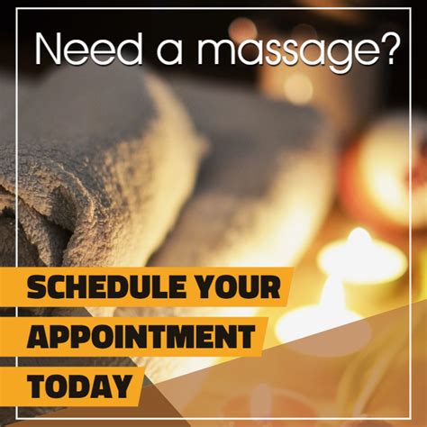 need a massage call me to schedule an appointment today 325 641 9106 massage schedule