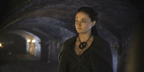 Sophie Turner On Game Of Thrones Season 6 Got Sansa Stark Storyline