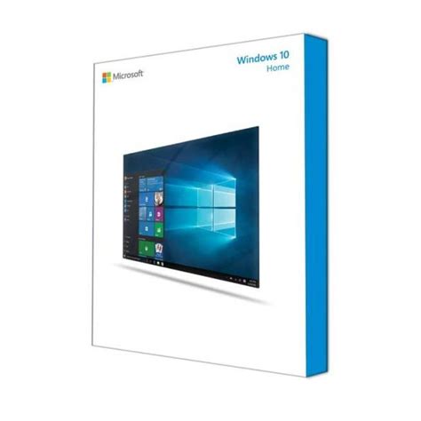 HĐh Microsoft Windows Home 10 64bit Eng Intl 1pk Dsp Oei Dvd Công Ty