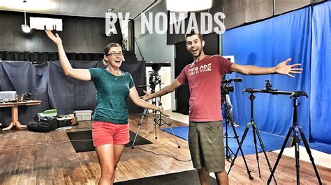 Rv Nomads The Movie May Production Daily Youtube