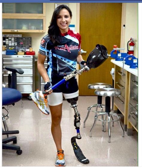 Thats A Leg Bionic Woman Prosthetic Leg Orthotics And Prosthetics
