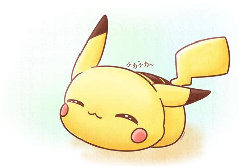 Kawaii Anime Chibi Cute Pikachu Wallpaper Pikachu Wallpaper In The The Best Porn Website