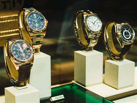 A Millennial Entrepreneur Who Runs A High End Watch Retailer Explains