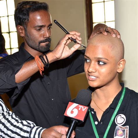 Why Are Women In Chennai Shaving Their Heads Rediff Getahead
